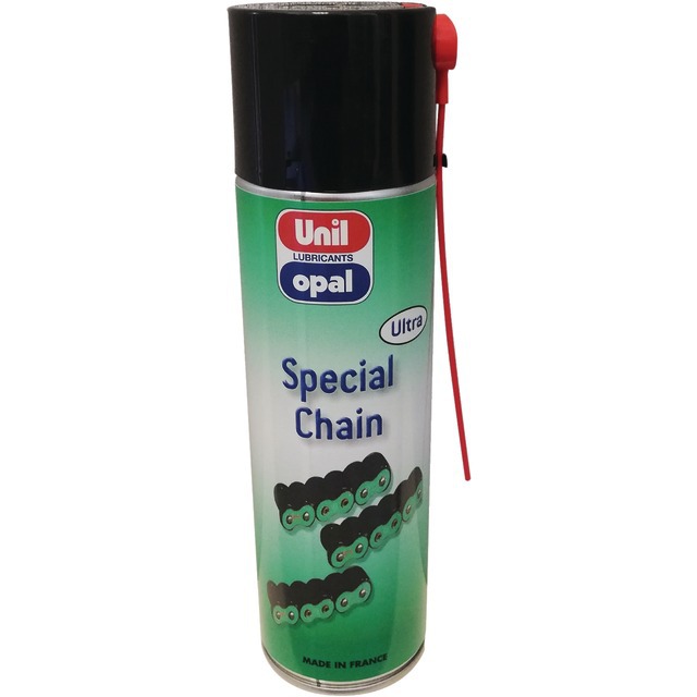 Graisse pour Chaine Aerosol 500ML Unil Opal référence fournisseur 1980816